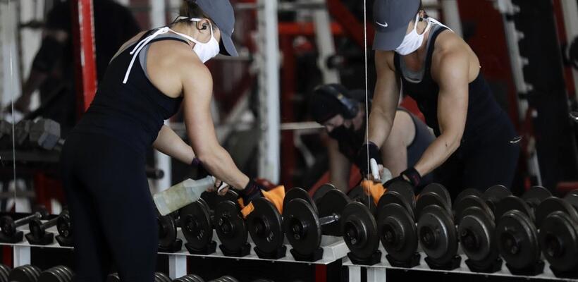 Από αύριο τα γυμναστήρια δεν θα είναι όπως τα ξέραμε