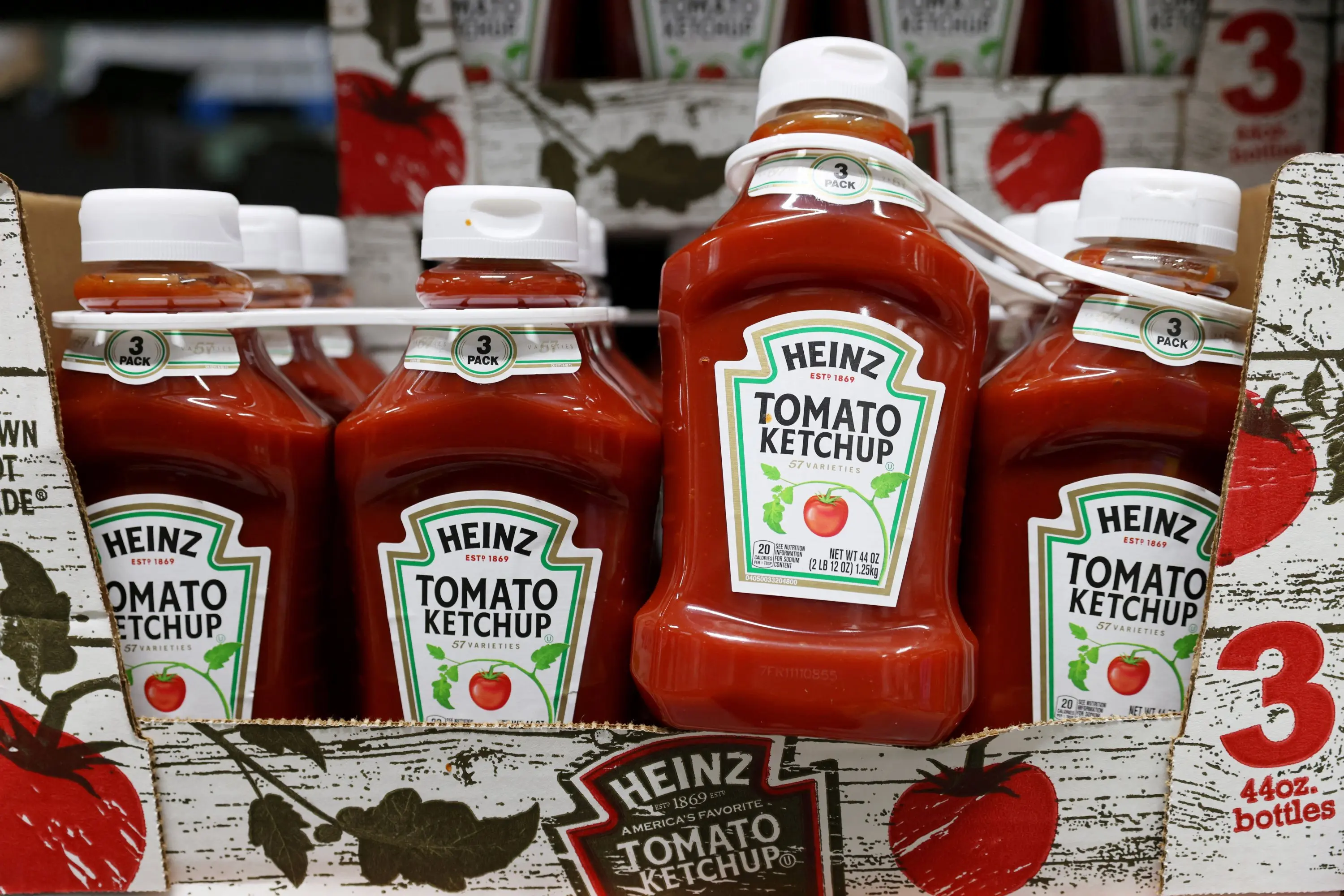 Kraft Heinz: Νέα εποχή για τον κολοσσό τροφίμων – «Σπάει» στα δύο για να απελευθερώσει αξία