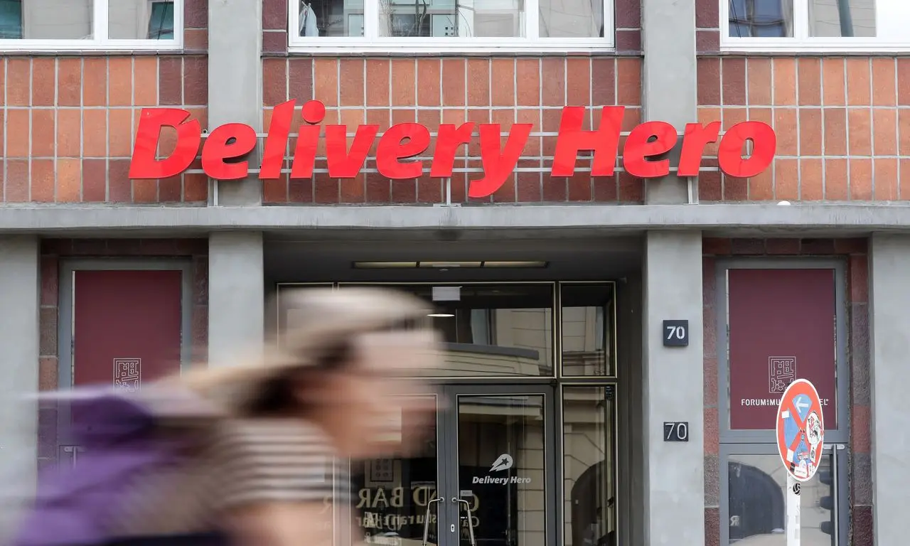 Πρόστιμο μαμούθ της Κομισιόν στην Delivery Hero για καρτέλ