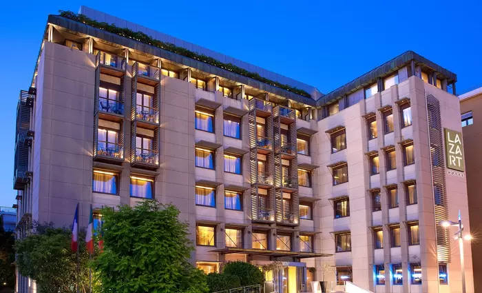 ΑΕΕΑΠ: Γνωστοποίησε την απόκτηση του Lazart Hotel