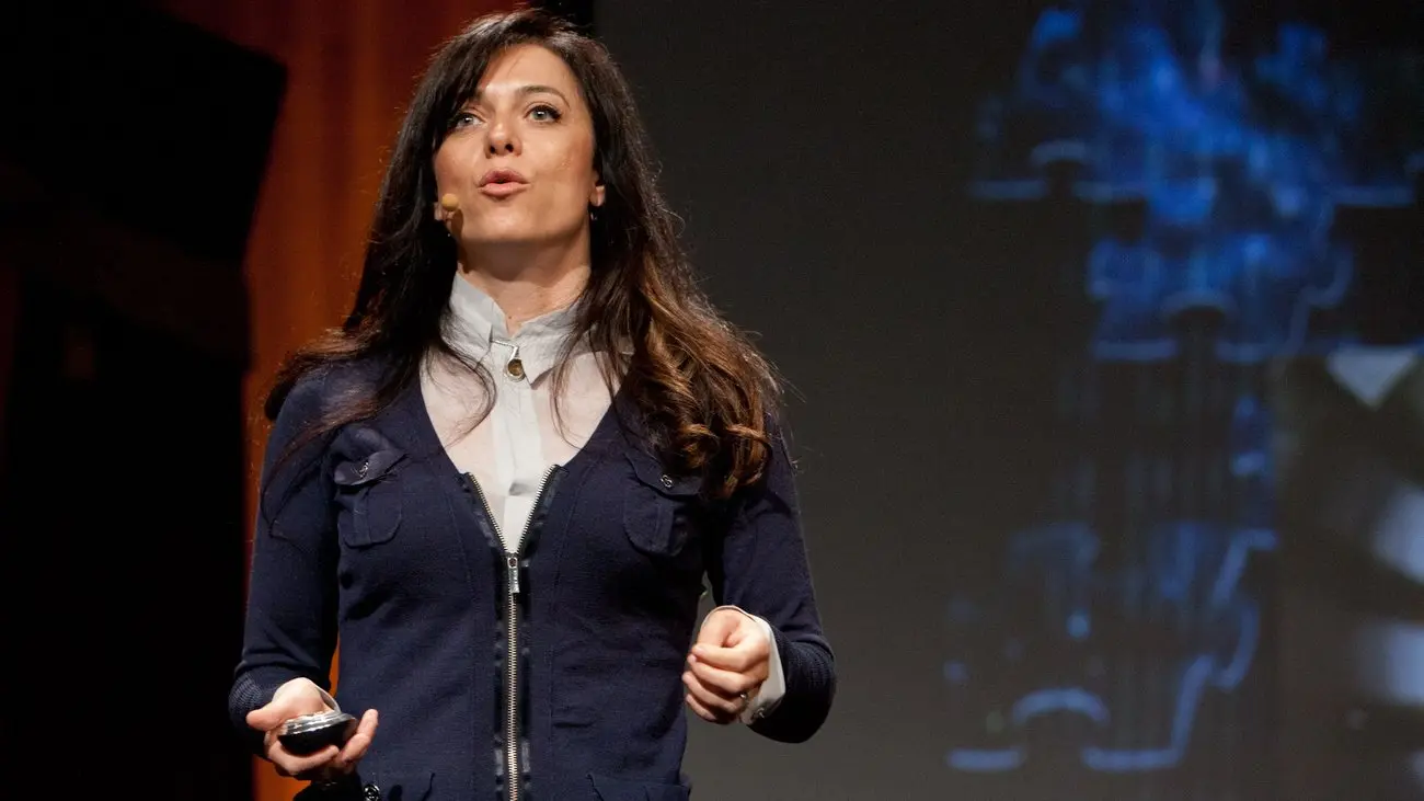 Αυτή είναι η Ελληνίδα 