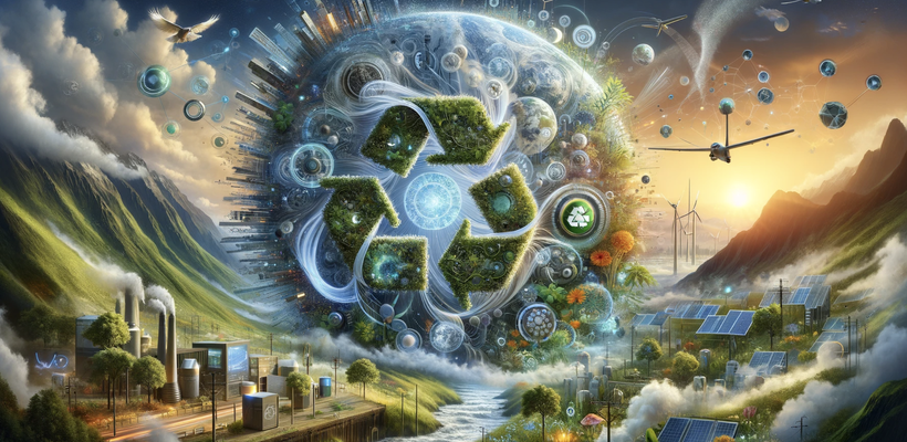 Αυξάνουν τις επενδύσεις στην πληροφορική για θέματα βιωσιμότητας οι CEOs