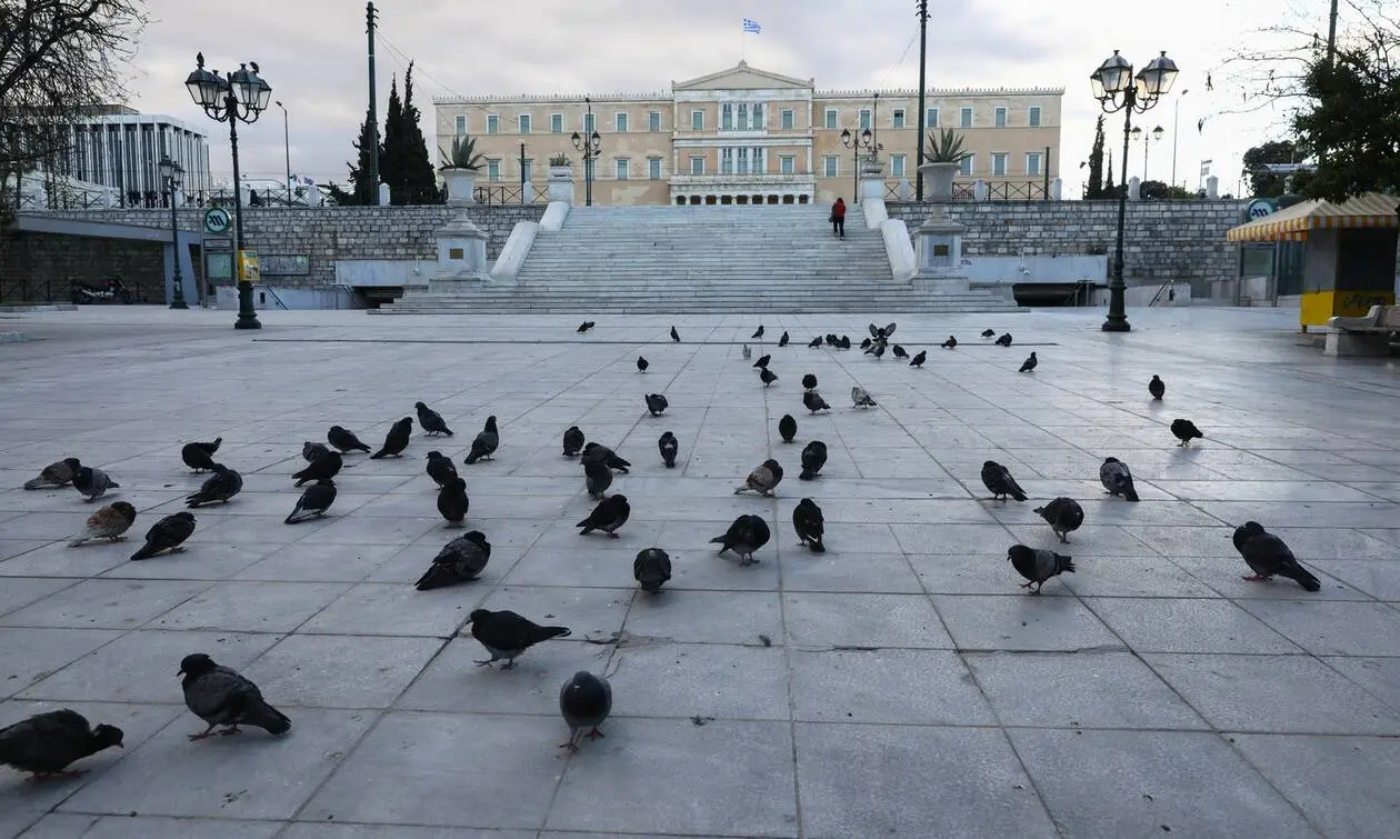 Ξανά σε συνήθειες Lockdown οι Έλληνες καταναλωτές