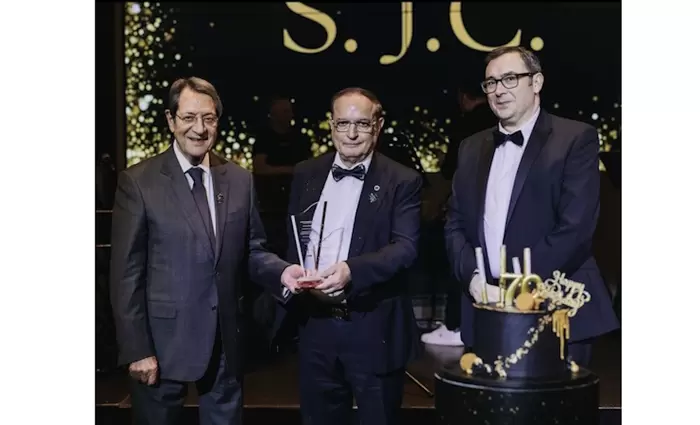 S.J. Constantinides / Xerographic Solutions Ltd & Xerox: 40 Χρόνια Στρατηγικής Συνεργασίας και Αμοιβαίας Εμπιστοσύνης