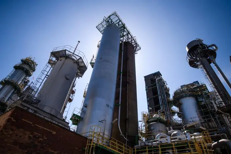 Αποκλιμάκωση στις τιμές του πετρελαίου στην Ασία