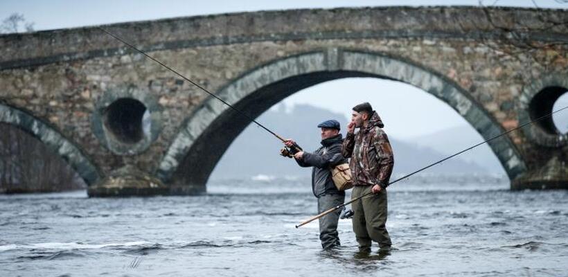 Στοπ στις άδειες ερασιτεχνικής αλιείας από το Τμήμα Αλιείας