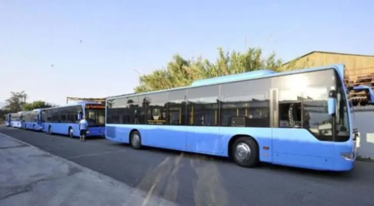 Απεργία λεωφωρείων:Κανένα δρομολόγιο σήμερα στην Λάρνακα