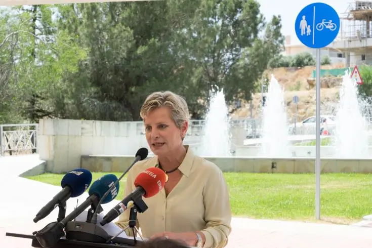 Με αλγόριθμους η διαχείριση του στόλου οχημάτων της Δημόσιας Υπηρεσίας