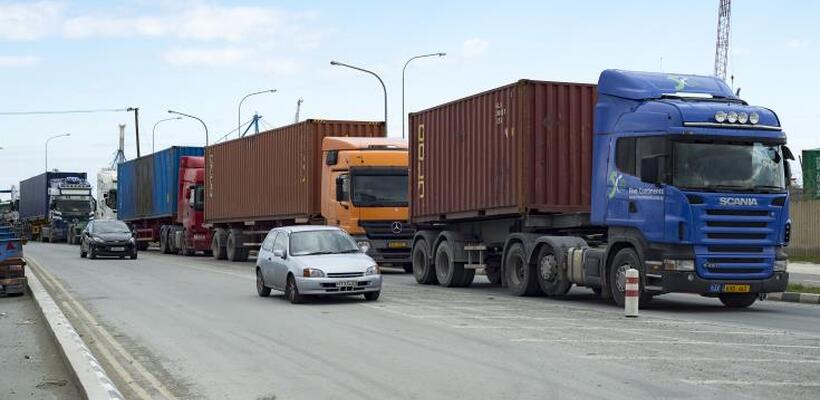 Αύξηση στο συνολικό βάρος εθνικών & διεθνών μεταφορών φορτίου