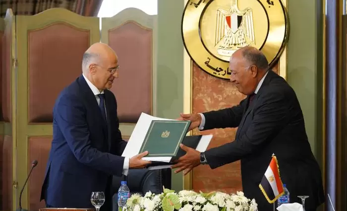 Επιτροπή του αιγυπτιακού κοινοβουλίου ενέκρινε τη συμφωνία για ΑΟΖ