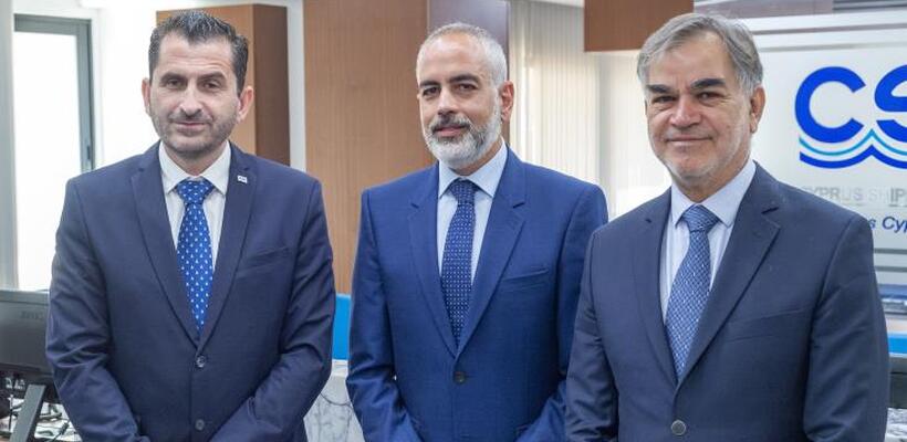 Δράσεις για ανάπτυξη της Ναυτιλίας προωθεί ο νέος Υφυπουργός