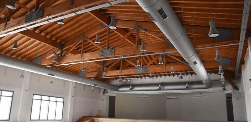 Συνεδριακό Κέντρο Λευκάρων: Πότε ανοίγει τις πύλες του  