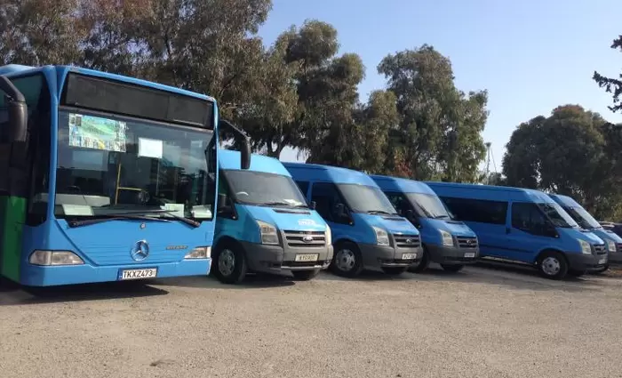 Οκτώ προσφορές για το νέο σύστημα μεταφορών με λεωφορεία