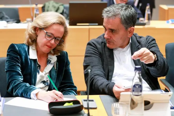 Υπό συζήτηση τα δημοσιονομικά περιθώρια της Ελλάδας