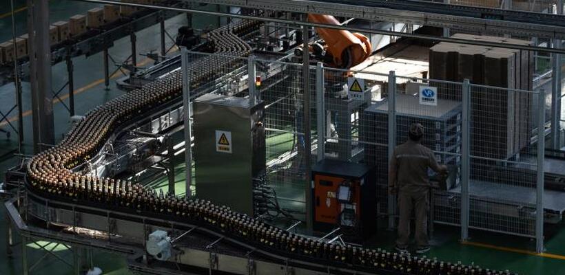 Αυξήθηκε το 2017 η απασχόληση και η αξία παραγωγής