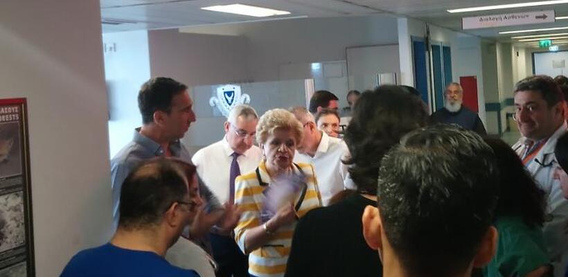 Ο Υπ. Υγείας αναμένει οι εισηγήσεις της ad hoc επιτροπής για τα ΤΑΕΠ