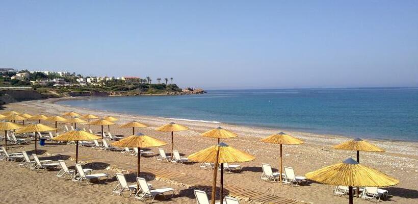 Κισσόνεργα: €100 χιλ. στα ταμεία από τις υπηρεσίες στις παραλίες