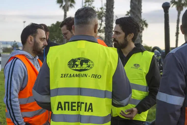 Προς νέα απεργία οι εργαζόμενοι στο λιμάνι Λεμεσού