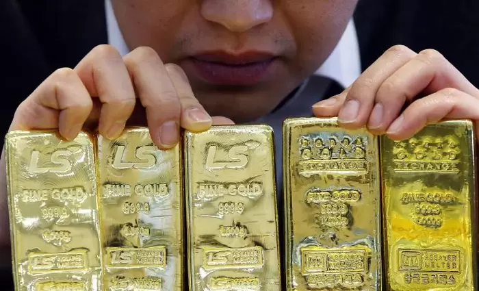 Αυξήθηκε σημαντικά το εμπόριο χρυσού στην Κίνα