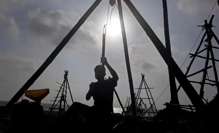 Οι τιμές του πετρελαίου μειώνονται σήμερα