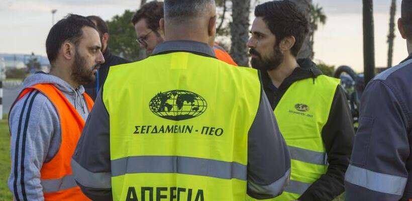 Προς νέα απεργία οι εργαζόμενοι στο λιμάνι Λεμεσού