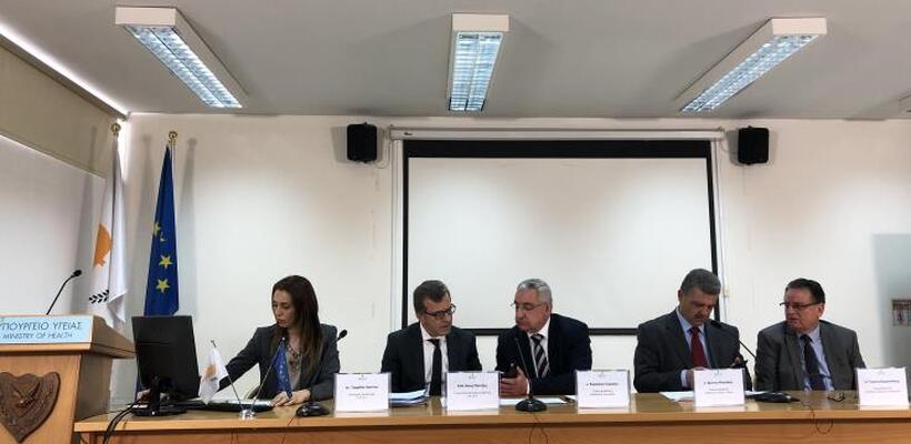 Ετοιμος 1η Ιουνίου για πρωτοβάθμια και εξωνοσοκομειακή ο ΟΚΥπΥ