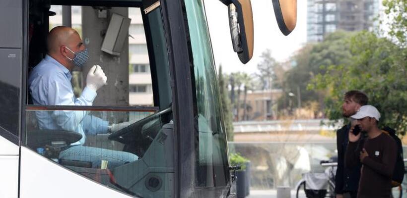 Οι λεωφορειούχοι της Λευκωσίας ενέκριναν τη συμφωνία