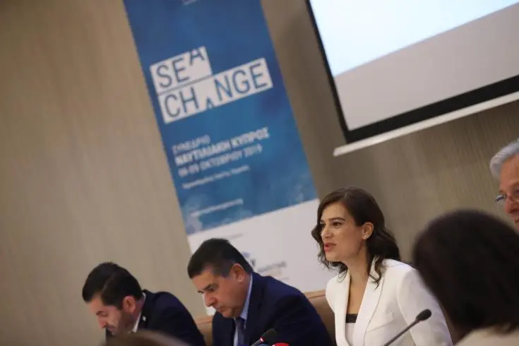 Στο επίκεντρο της παγκόσμιας ναυτιλίας η Κύπρος