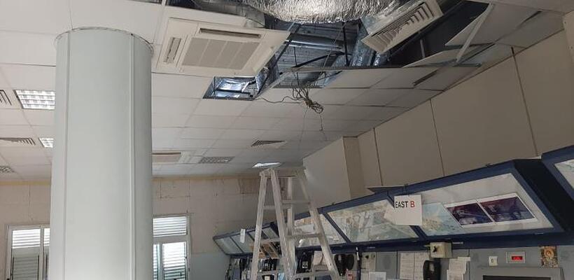 Αποκαταστάθηκε το Κέντρο Ελέγχου Εναέριας Κυκλοφορίας στη Λευκωσία