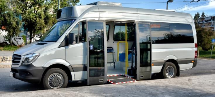 Αλλαγές στις διαδρομές των μικρών λεωφορείων Λευκωσίας