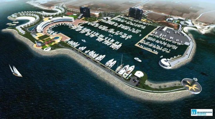 Καρούσος: Στολίδι για την Ανατολική Μεσόγειο η μαρίνα Αγίας Νάπας