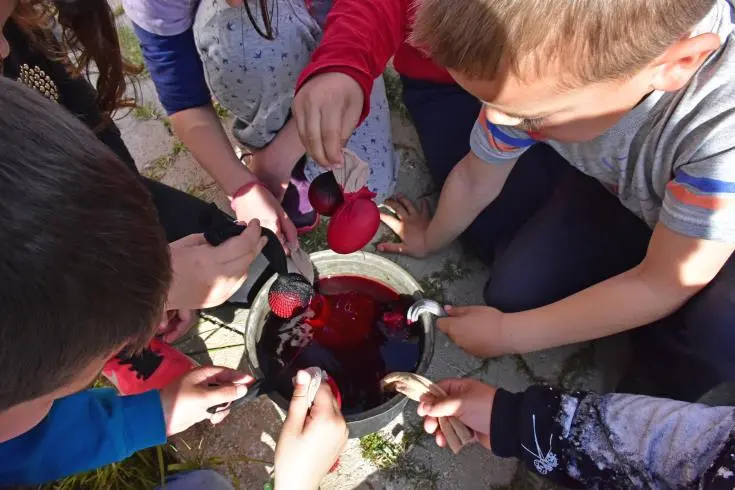 Πάνω από 1.000 οικογένειες επωφελήθηκαν από εθελοντικό πρόγραμμα στήριξης