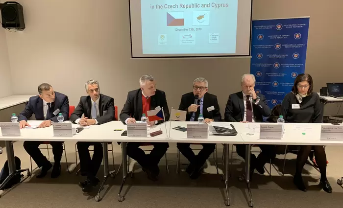 Επιχειρηματική Αποστολή και Φόρουμ στη Τσεχία