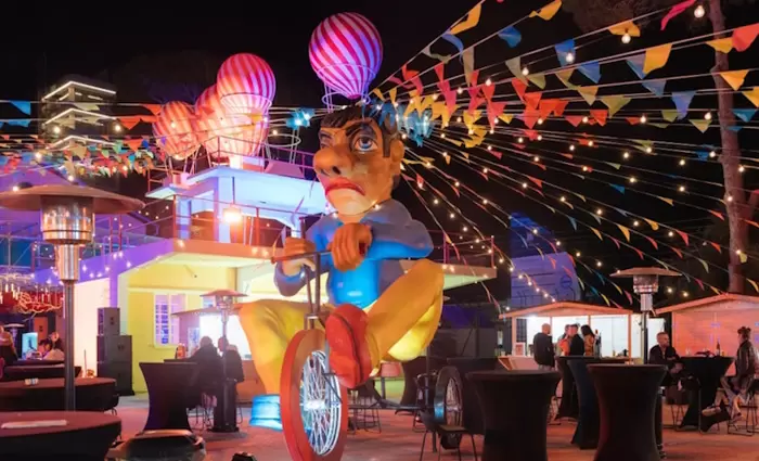 Cyberness: Carnival Market