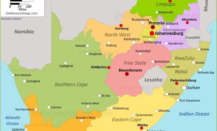 Στα 3 δισ. ευρώ οι επενδύσεις της Ελλάδας στη Νότια Αφρική