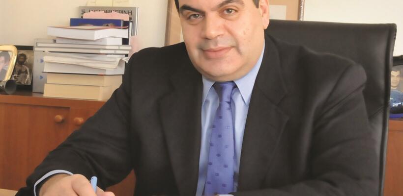 Στη ΔΕΘ για νέες συνεργασίες ο Πρόεδρος Επιχειρηματικού Συνδέσμου Κύπρου-Ελλάδας