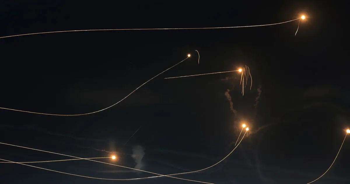 Έρχεται το ελληνικό «IRON DOME»: Τι θα περιλαμβάνει ο νέος θόλος αεράμυνας