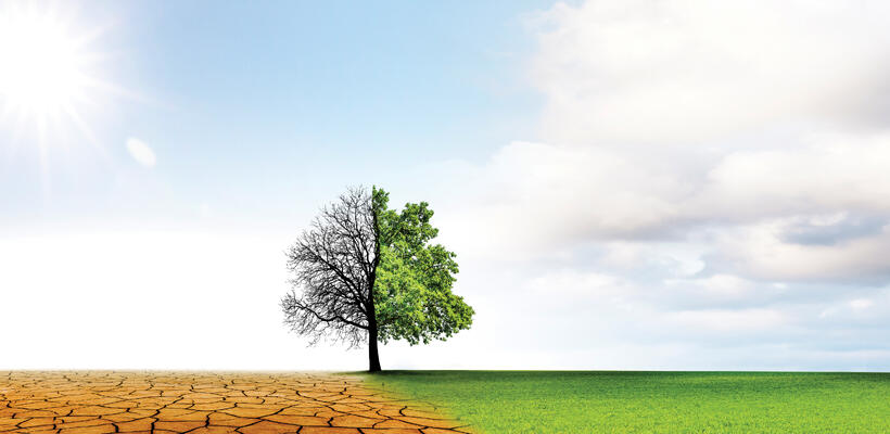 Ανδρέας Αθανασιάδης: Κλιματική αλλαγή και ο κίνδυνος της υποασφάλισης