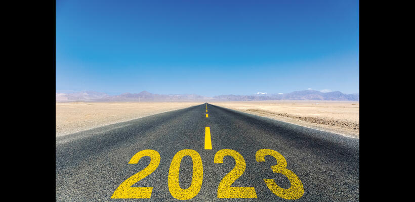 Θετικές προοπτικές για το 2023 αλλά παραμονεύουν κίνδυνοι...