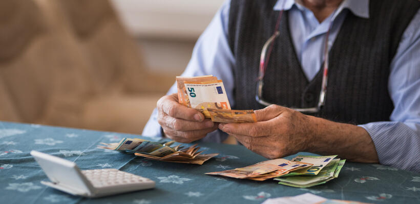 Σταδιακή αύξηση της συντάξιμης ηλικίας