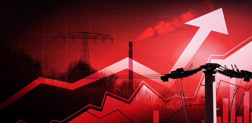 Πληθωρισμός και ενέργεια δοκιμάζουν την οικονομική και πολιτική σταθερότητα