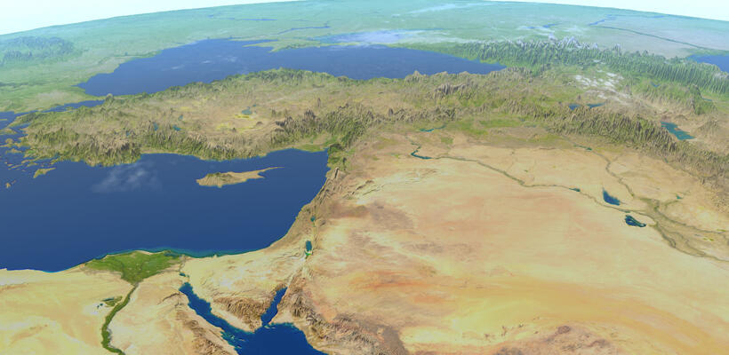 Ισραήλ και Κύπρος: Γεωοικονομική Συμμαχία ενάντια στην Τουρκία