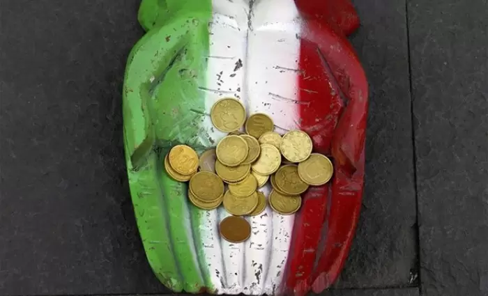 Η Ιταλία δεν σχεδιάζει να αποχωρήσει από το ευρώ 