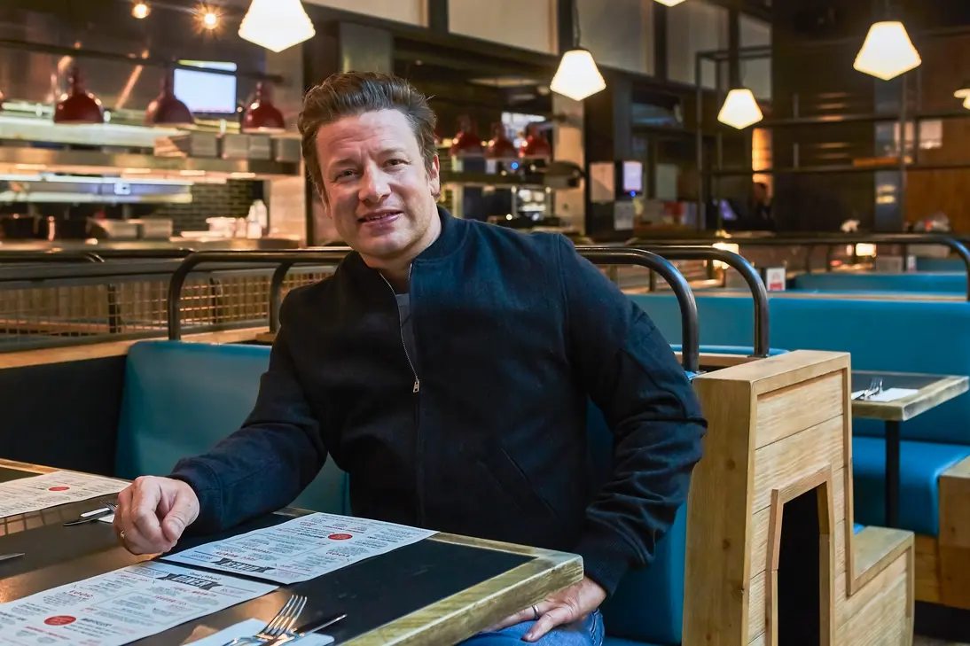 Ανοίγει σύντομα νέο Brand Jamie Oliver στην Κύπρο