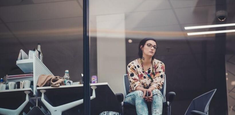 Γιατί πρέπει να παραιτηθείτε από τη δουλειά σας μετά από 10 χρόνια