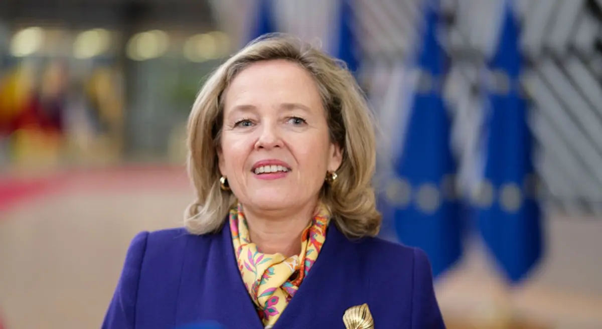 Έκλεισε ο διορισμός της Νάντια Καλβίνο στην ΕΤΕπ