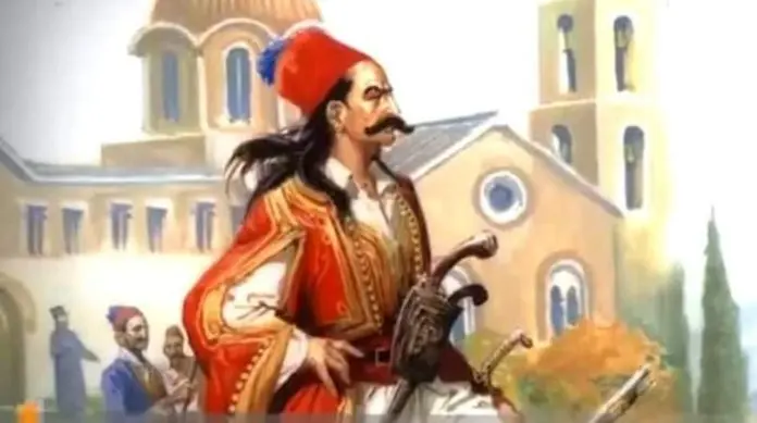 Σε δημοπρασία το καλαμάρι του Γεώργιου Καραϊσκάκη για πρώτη φορά