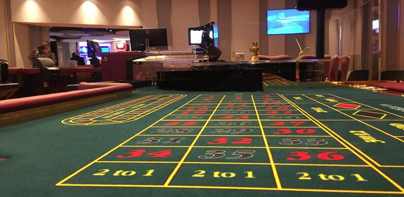 Πότε ανοίγει το καζίνο Λάρνακας στο αεροδρόμιο