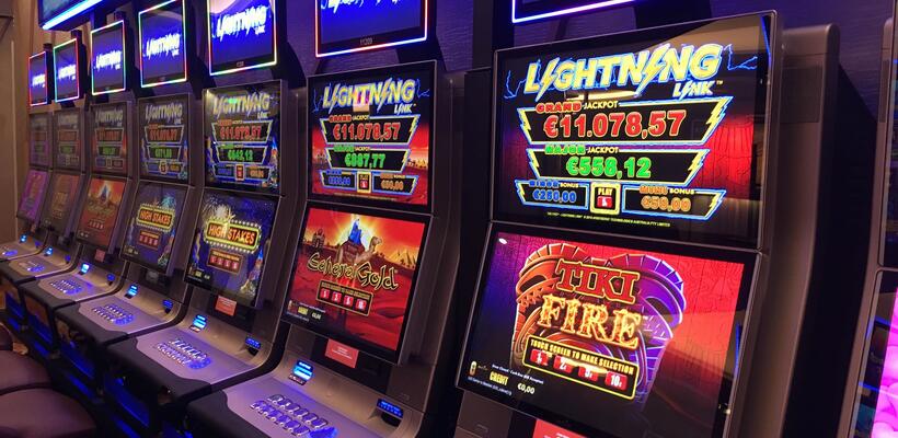 Περιηγηθήκαμε μέσα στο καζίνο Λευκωσίας (φωτογραφίες)