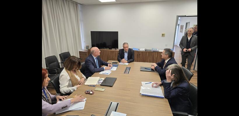 ΥΠΟΙΚ και Διοικητής τα είπαν για τις αλλαγές που έρχονται στην Κεντρική Τράπεζα